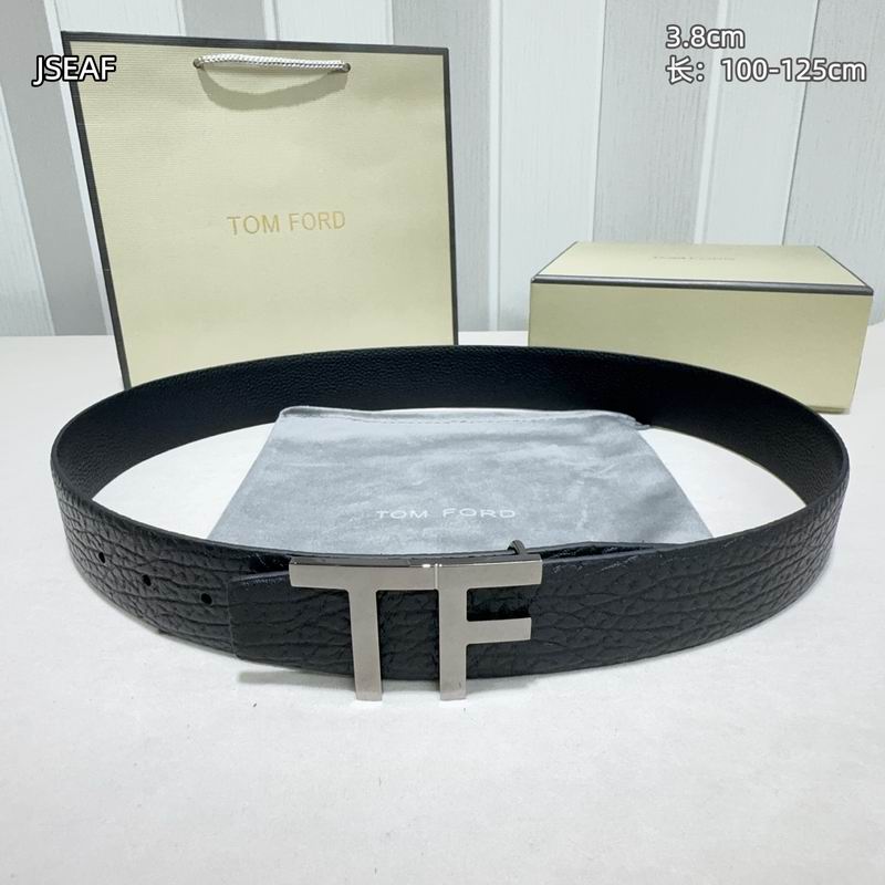 Tom Ford belt 38mmX100-125cm 8L70
